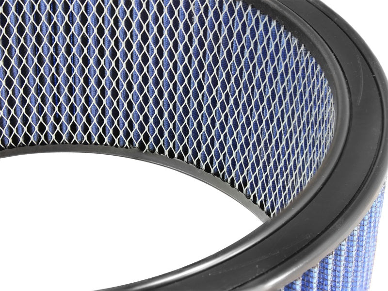 aFe MagnumFLOW Air Filters OER P5R A/F P5R 14 OD x 12 ID x 6 H E/M - Burkken Auto Parts