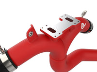 AFE 2018-2020 Kia Stinger 19-22 G70 BladeRunner 3in Aluminum Hot Charge Pipe Red - Burkken Auto Parts