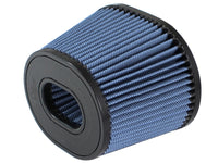 aFe MagnumFLOW Air Filters P5R Universal A/F 3.25in F x (9x6.5)in B x (6.75x5.5)in T x 3.375in H - Burkken Auto Parts