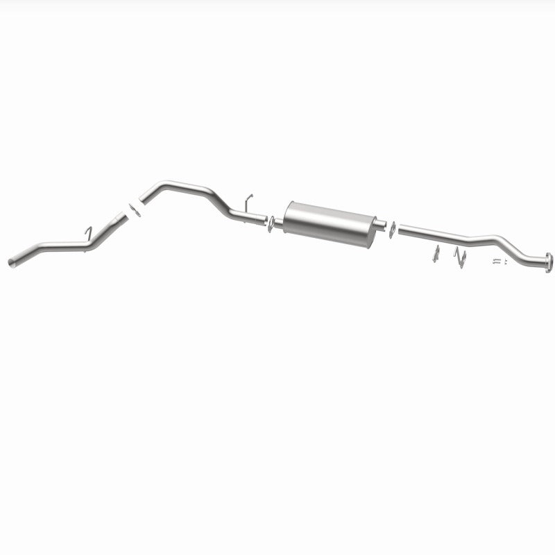 MagnaFlow BRE Exhaust Kit 02-07 Silverado Sierra - Burkken Auto Parts