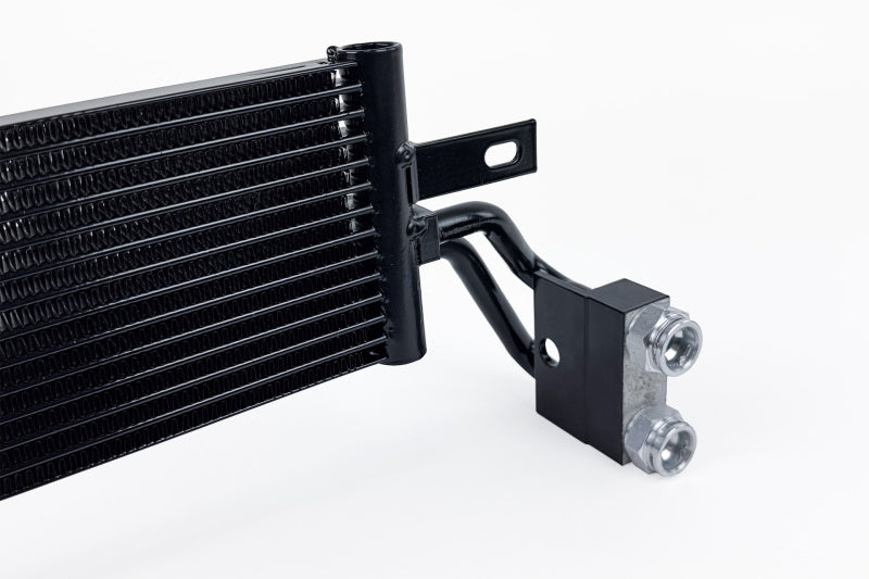 CSF 18-24 Jeep Wrangler / 20-23 Jeep Gladiator High-Performance Transmission Oil Cooler - Burkken Auto Parts