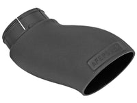 aFe Dynamic Air Scoop 2015 Dodge Challenger V6-3.6 / V8-5.7/6.4L HEMI - BLK - Burkken Auto Parts