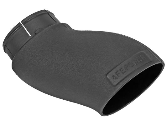 aFe Dynamic Air Scoop 2015 Dodge Challenger V6-3.6 / V8-5.7/6.4L HEMI - BLK - Burkken Auto Parts