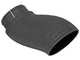 aFe Dynamic Air Scoop 2015 Dodge Challenger V6-3.6 / V8-5.7/6.4L HEMI - BLK - Burkken Auto Parts