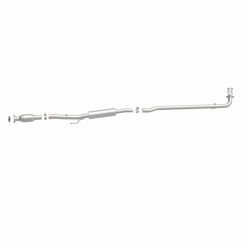 MagnaFlow Conv DF 99-01 Lexus ES300 3.0L - Burkken Auto Parts