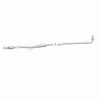 MagnaFlow Conv DF 99-01 Lexus ES300 3.0L - Burkken Auto Parts