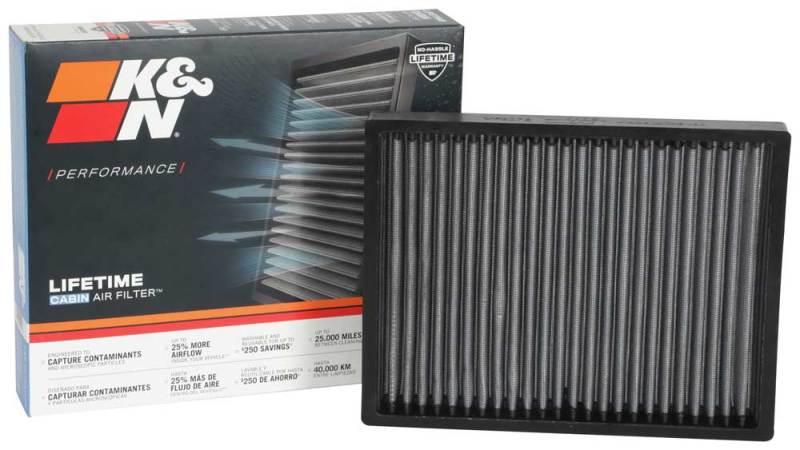 K&N 16-20 Kia Sorento Cabin Air Filter - Burkken Auto Parts