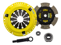 ACT 1990 Honda Civic XT/Race Sprung 6 Pad Clutch Kit - Burkken Auto Parts