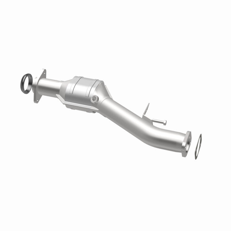 MagnaFlow Conv DF 04-07 Subaru WRX/STi 2.5L T - Burkken Auto Parts