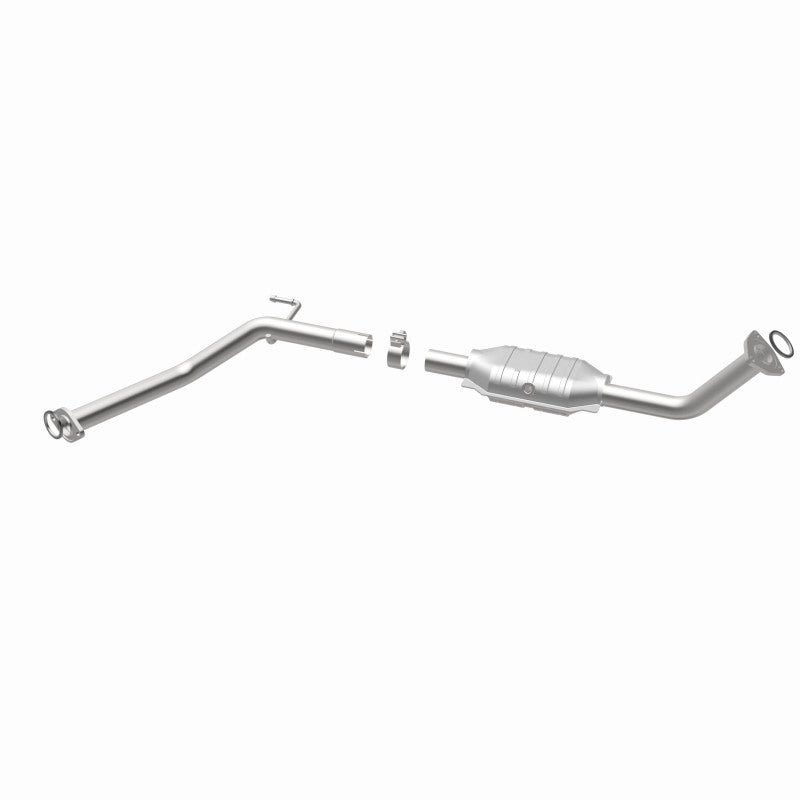 MagnaFlow Conv DF 05-07 Toyota Sequoia 8 4.7L D/S - Burkken Auto Parts