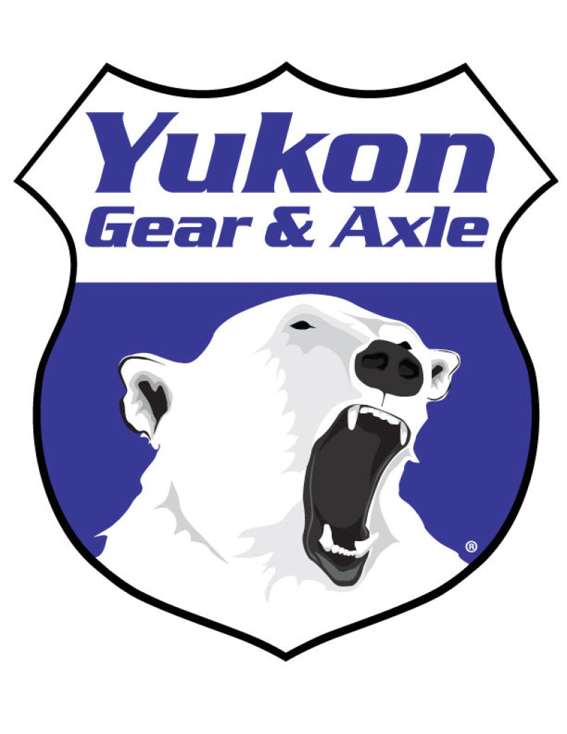 Yukon Gear 1541H Alloy Right Hand Rear Axle For 85-88 GM 7.5in (Astro Van) - Burkken Auto Parts
