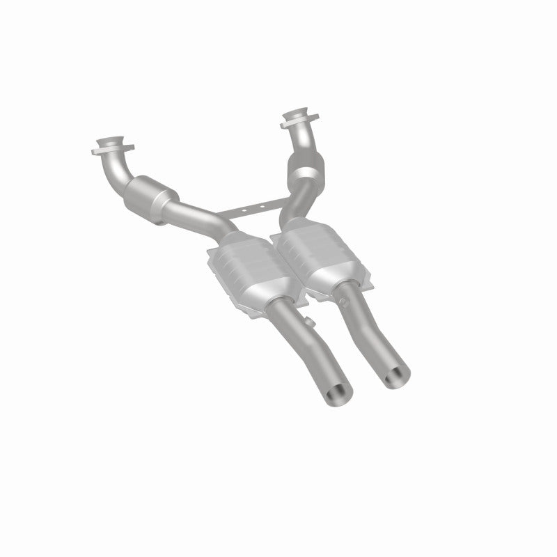 MagnaFlow Conv DF 2004 Chevy Corvette 5.7L - Burkken Auto Parts