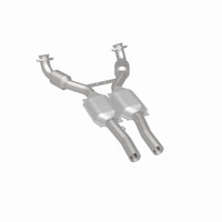 MagnaFlow Conv DF 2004 Chevy Corvette 5.7L - Burkken Auto Parts