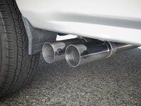 aFe Rebel Series 3in-2.5in 409 SS Cat-Back Exhaust 09-18 GM Silverado/Sierra 1500 V6-4.3L / V8-4.6L - Burkken Auto Parts