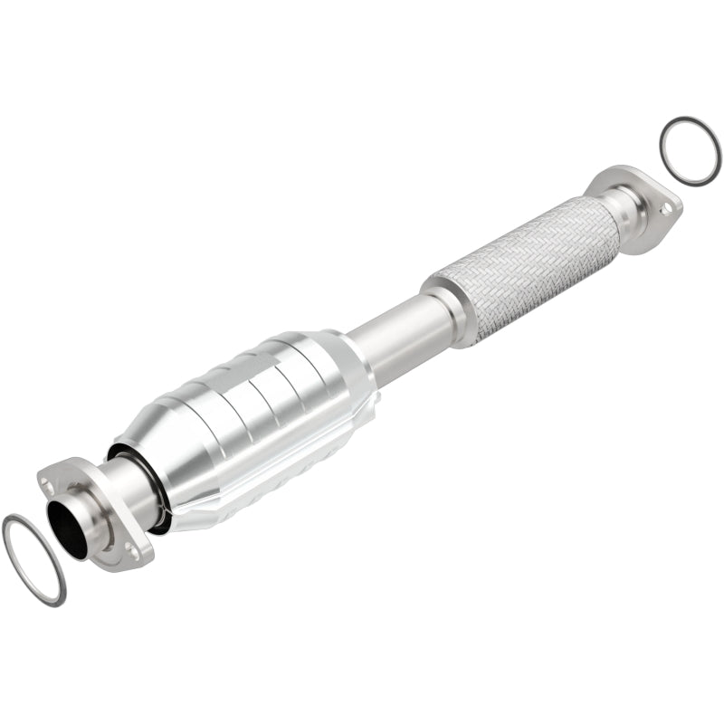 MagnaFlow Conv DF 06-08 Mazda 6 3.0L Rear (49 State) - Burkken Auto Parts