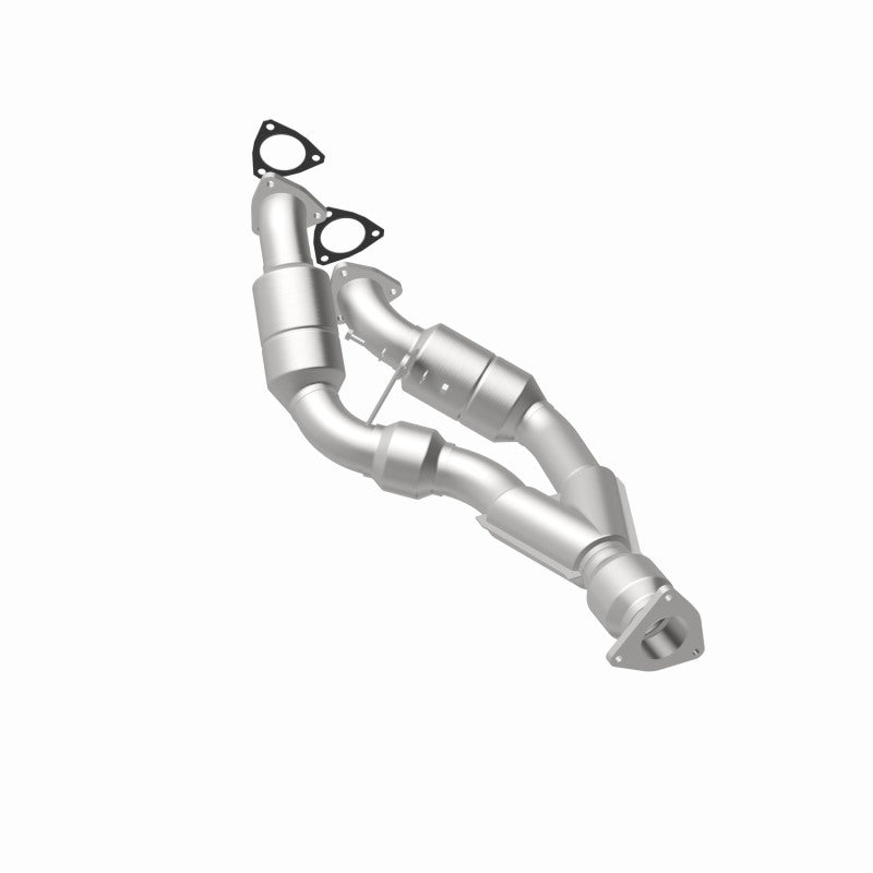 MagnaFlow Conv DF 04-06 VW Touareg 3.2L - Burkken Auto Parts