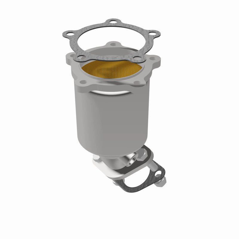 MagnaFlow Conv DF 03-06 Santa Fe Rear cc 3.5L - Burkken Auto Parts