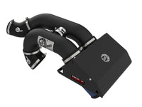aFe Rapid Induction Pro 5R Cold Air Intake System 21-22 Ford F-150 Raptor V6-3.5L (tt) - Burkken Auto Parts