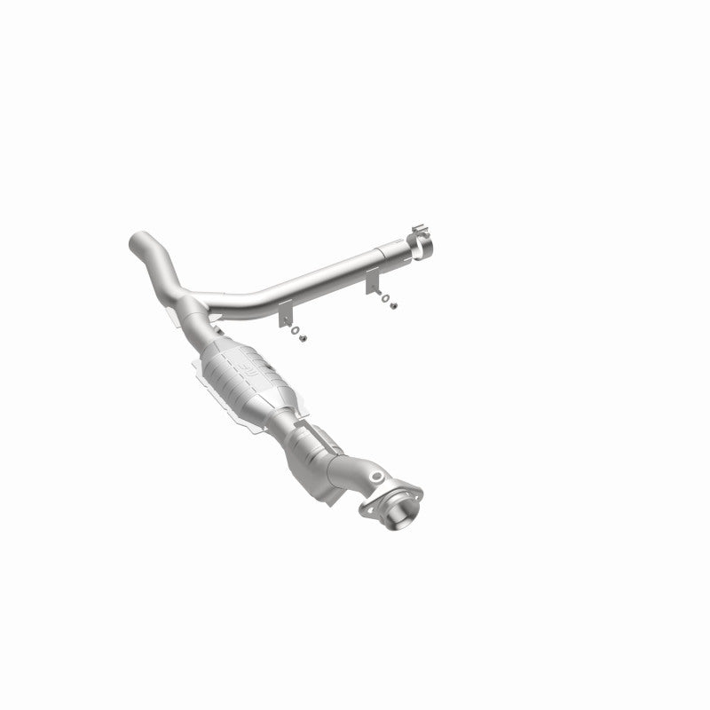 MagnaFlow Conv DF 97-98 Ford Trucks 4.6L - Burkken Auto Parts