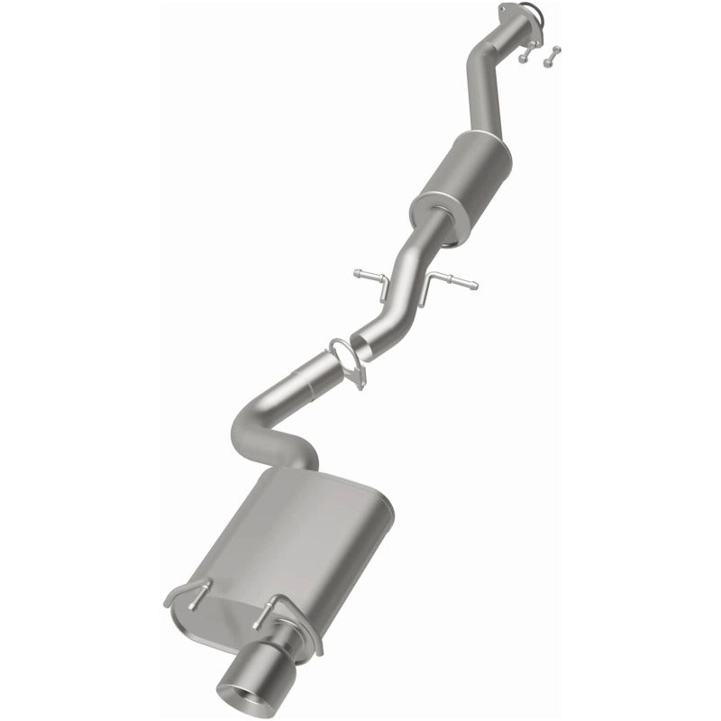 MagnaFlow BRE Exhaust Kit 01-05 Lexus IS300 3L - Burkken Auto Parts