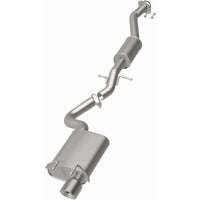 MagnaFlow BRE Exhaust Kit 01-05 Lexus IS300 3L - Burkken Auto Parts