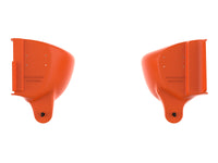aFe Magnum FORCE Dynamic Air Scoop 15-18 BMW M3/15-20 M4 - Orange - Burkken Auto Parts