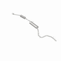 MagnaFlow BRE Exhaust Kit 05-10 Honda Odyssey 3.5L - Burkken Auto Parts