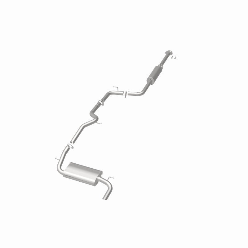 MagnaFlow BRE Exhaust Kit 12-17 Ford Focus 2.0L - Burkken Auto Parts