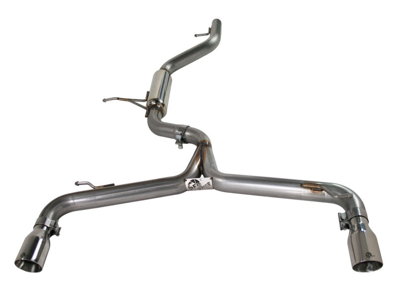 aFe MACHForce XP Cat-Back Exhaust 10-13 VW GTI L4 2.0L (T) MKVI - Burkken Auto Parts