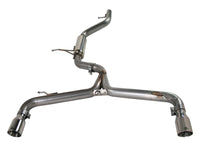 aFe MACHForce XP Cat-Back Exhaust 10-13 VW GTI L4 2.0L (T) MKVI - Burkken Auto Parts