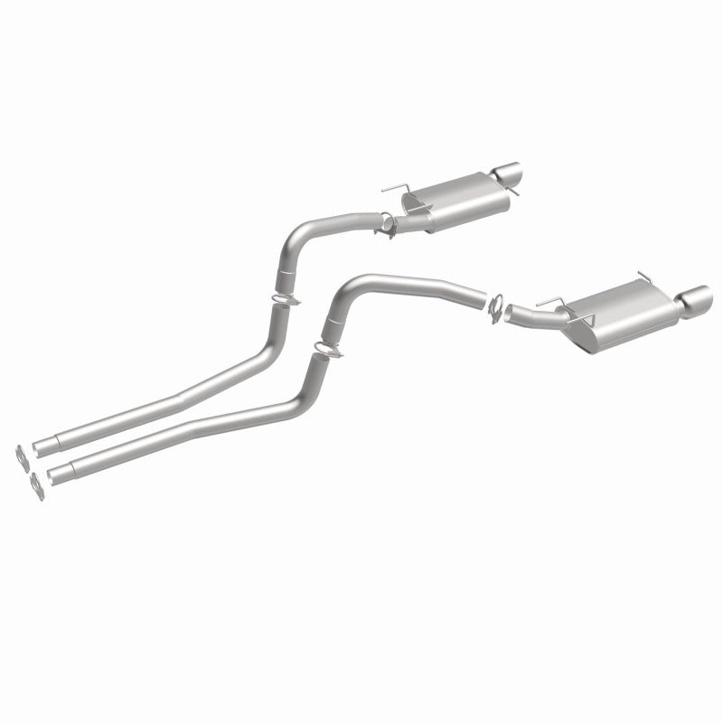 MagnaFlow BRE Exhaust Kit 11-14 Ford Mustang 3.7L - Burkken Auto Parts