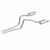 MagnaFlow BRE Exhaust Kit 11-14 Ford Mustang 3.7L - Burkken Auto Parts