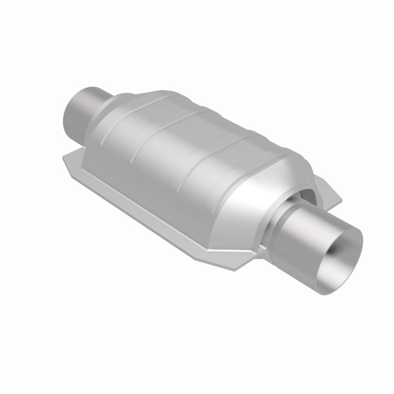 MagnaFlow Conv Univ 2.50inch 1-O2 Rear 50 State - Burkken Auto Parts