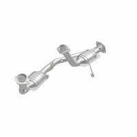 MagnaFlow Conv DF 96-99 Ford Taurus3.0L 50S - Burkken Auto Parts