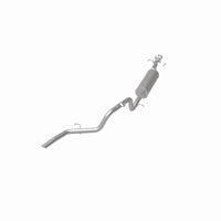 MagnaFlow BRE Exhaust Kit Replacement Stainless Ford - Burkken Auto Parts