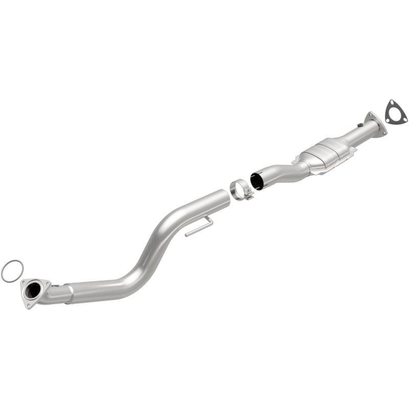 MagnaFlow Conv DF 03-07 GM 2500/3500 Passenger Side - Burkken Auto Parts