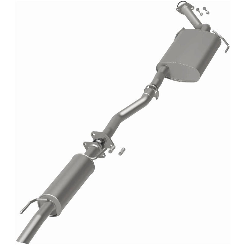 MagnaFlow BRE Exhaust Kit 01-03 Toyota Sienna 3.0L - Burkken Auto Parts