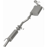 MagnaFlow BRE Exhaust Kit 01-03 Toyota Sienna 3.0L - Burkken Auto Parts