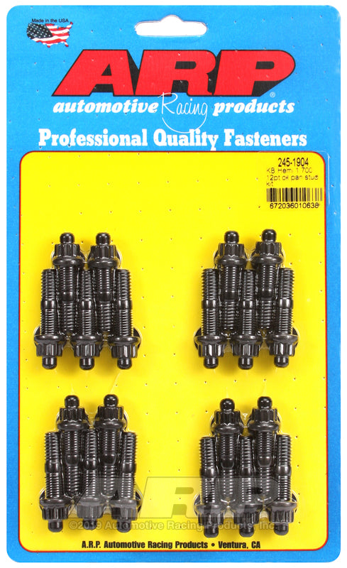 ARP KB Hemi 1.700in 12pt Oil Pan Stud Kit - Burkken Auto Parts