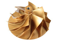 aFe Power Bladerunner Turbocharger 86mm 99.5-03 Ford Diesel Trucks V8 7.3L (td) - Burkken Auto Parts