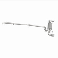 MagnaFlow Mazda BRE Exhaust Replacement Kit - Burkken Auto Parts