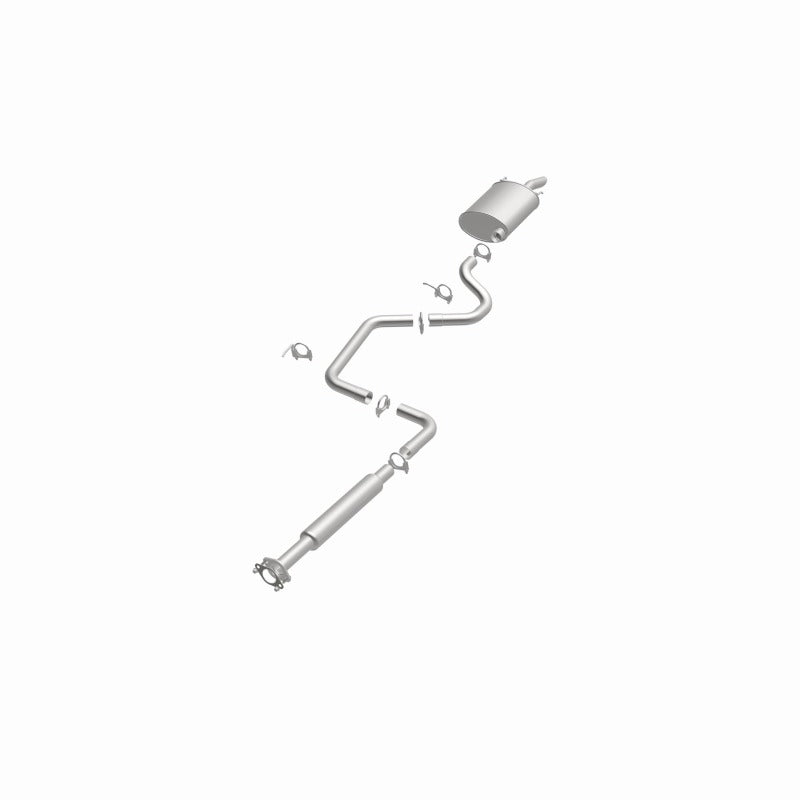MagnaFlow BRE Exhaust Kit 00-05 Chevy Impala Monte Carlo - Burkken Auto Parts