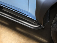 aFe POWER 18-23 Subaru Crosstrek Terra Guard Off-Road Sliders - Black - Burkken Auto Parts