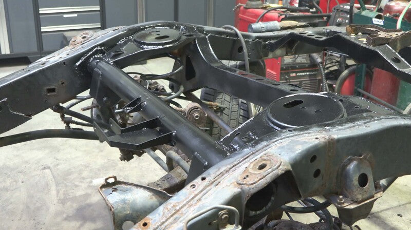 Rust Buster 4Runner & FJ Cruiser Rear Control Arm Crossmember