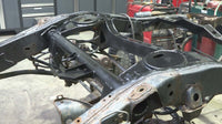 Rust Buster 4Runner & FJ Cruiser Rear Control Arm Crossmember