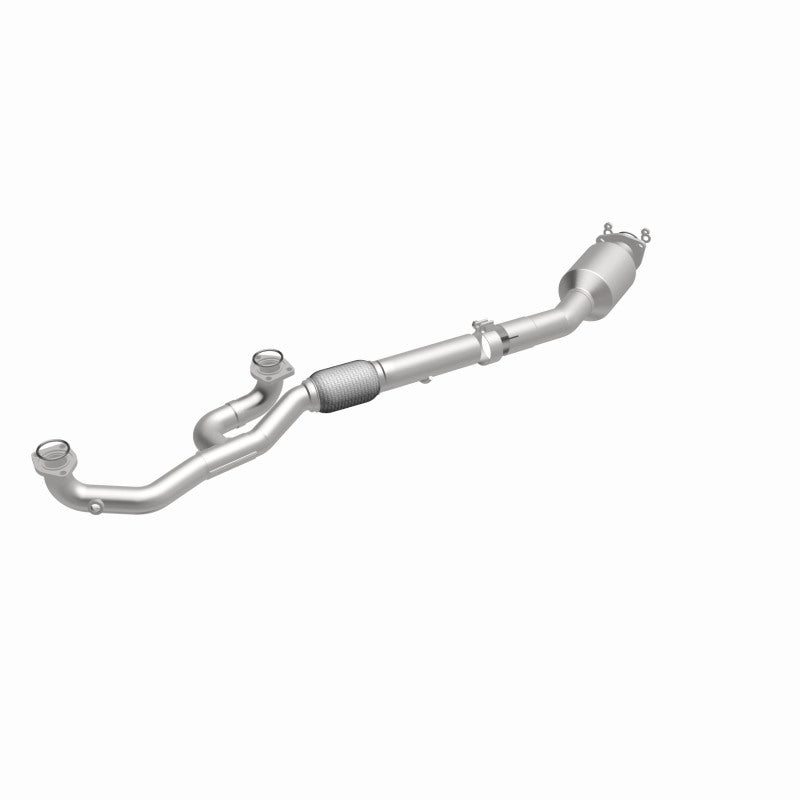 MagnaFlow 18-20 Honda Odyssey V6 3.5L OEM Underbody Single Grade Direct-Fit Catalytic Converter - Burkken Auto Parts