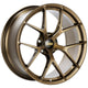 BBS FI-R 20x9.5 Center Lock ET50 CB84 Satin Bronze Wheel - Burkken Auto Parts