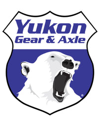 Yukon Left Hand Axle for Ford 7.5in Fits 05-10 Mustang w/o ABS - Burkken Auto Parts