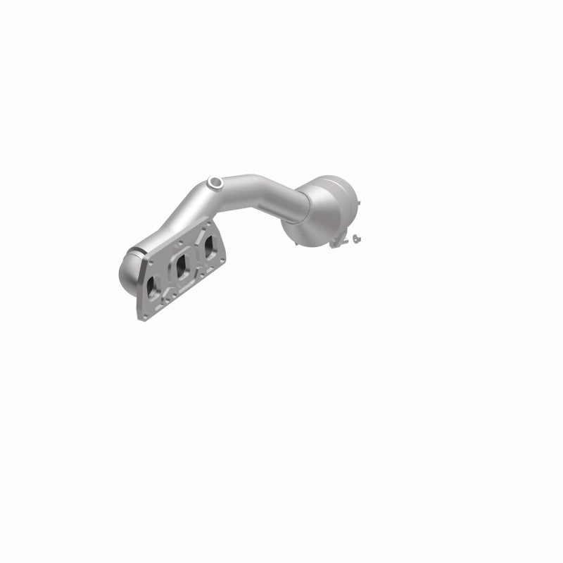 MagnaFlow Conv DF 05-09 Audi A8 6.0L - Burkken Auto Parts