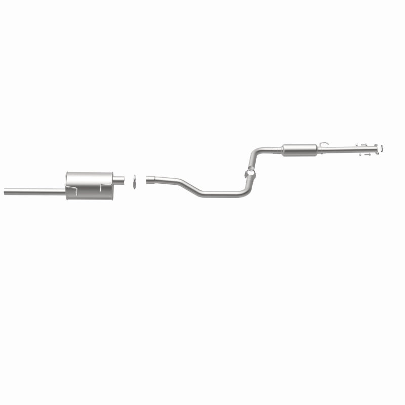 MagnaFlow BRE Exhaust Kit 95-01 Chevy Metro 1.3L - Burkken Auto Parts